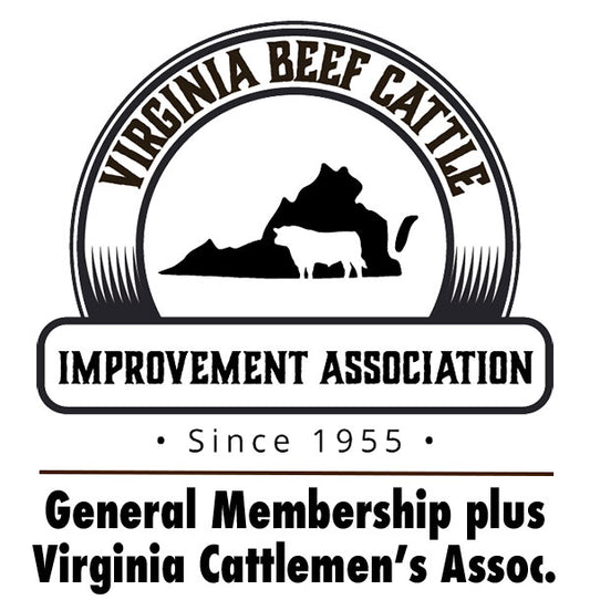 BCIA Membership PLUS Virginia Cattlemen’s Association